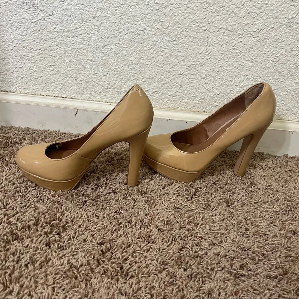 Steve Madden Women's Beige Heels